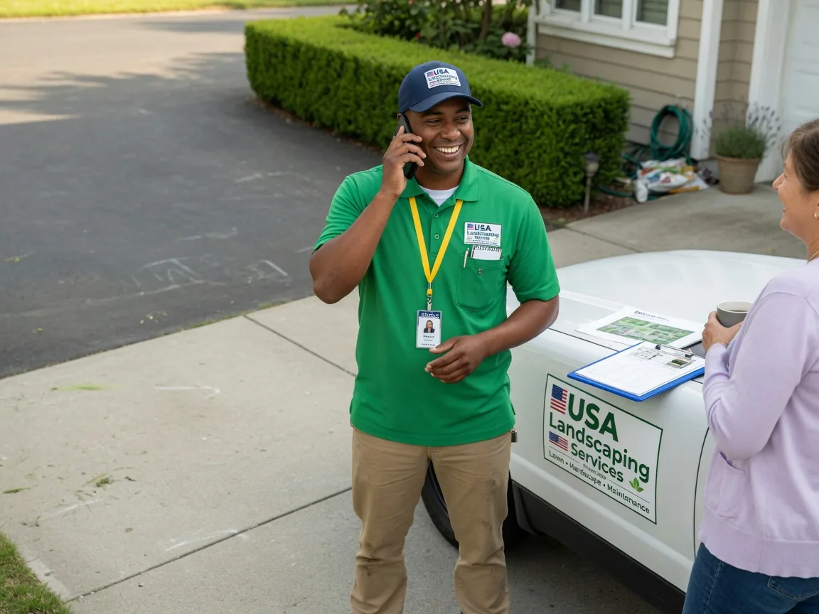Lawn Care Greenock, PA FAQs